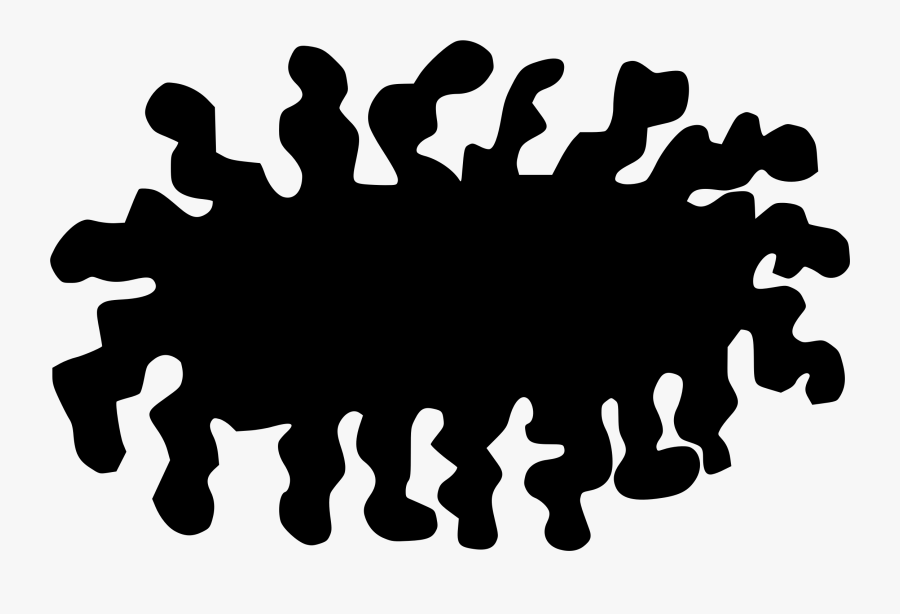 Silhouette,monochrome Photography,tree - Silhouette, Transparent Clipart