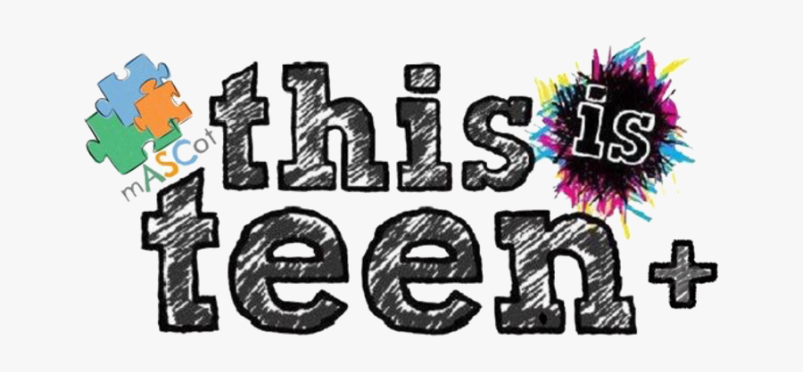 Clip Youth Clipart - Teen, Transparent Clipart