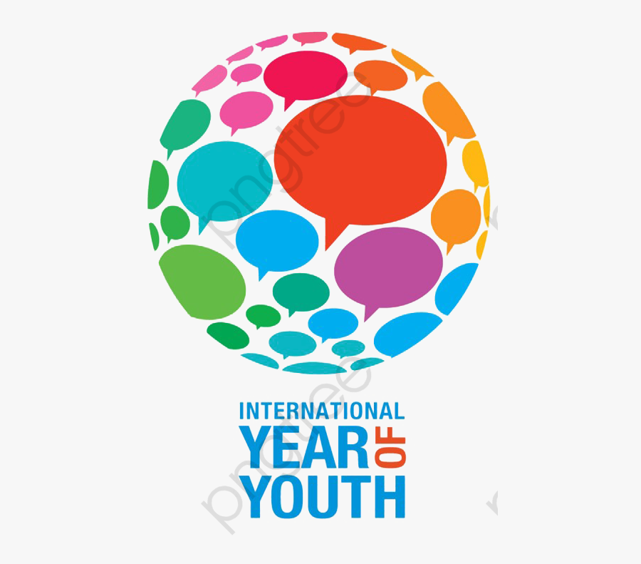 World Youth Day - 2010 2011 International Year Of Youth, Transparent Clipart