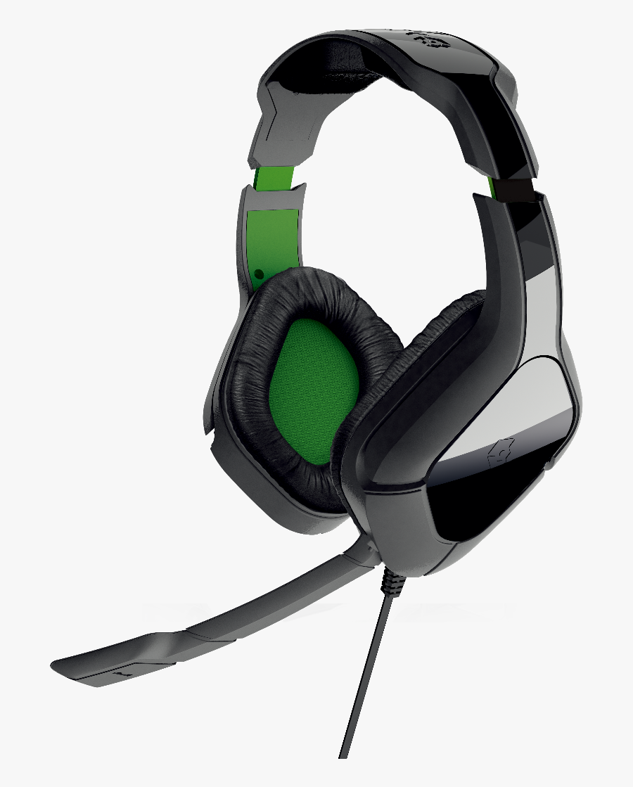 Gioteck Headset, Transparent Clipart