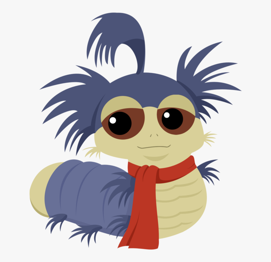 Labyrinth Worm Drawing, Transparent Clipart