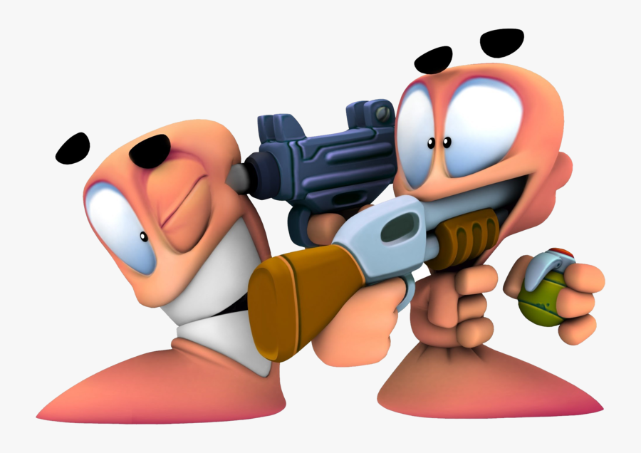 52106 - Worms 2 Armageddon Cover, Transparent Clipart