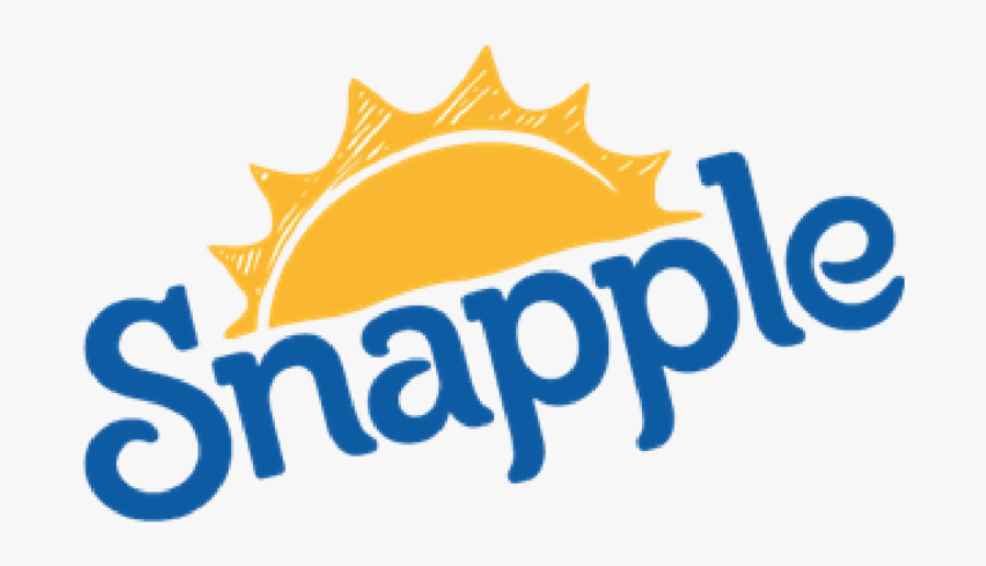 Archer Financial Group Logos-08 - Snapple, Transparent Clipart