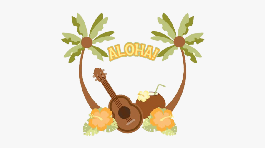 Hawaiian Ukulele Png, Transparent Clipart