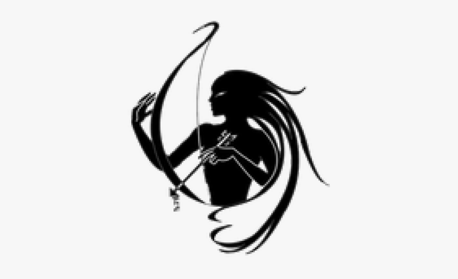 Sagittarius Tattoo, Transparent Clipart