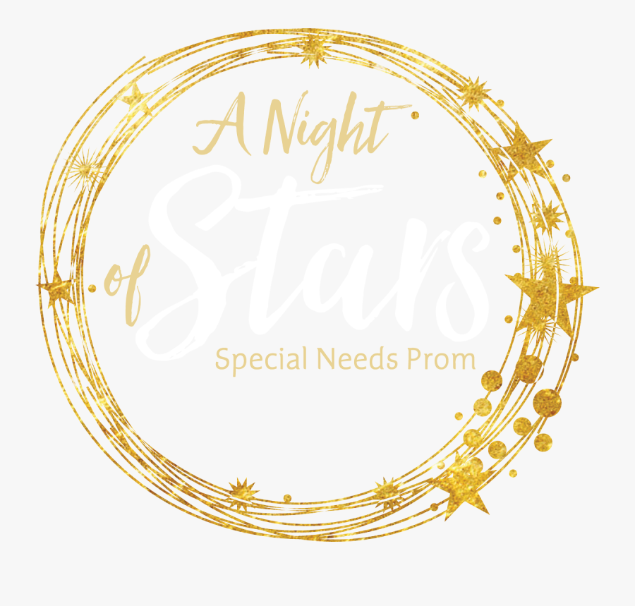 Night Stars Png -a Night Of Stars - Circle, Transparent Clipart