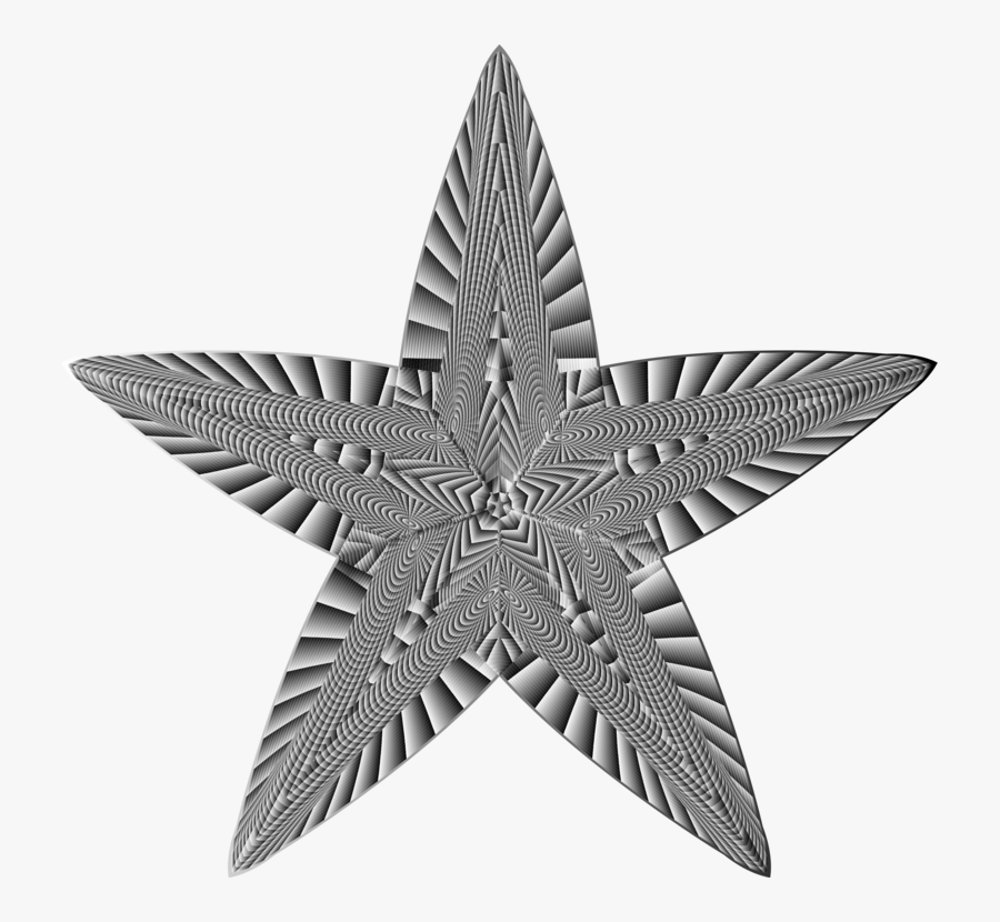 Star,symmetry,metal - 5 Point Sheriff Badge Clipart, Transparent Clipart