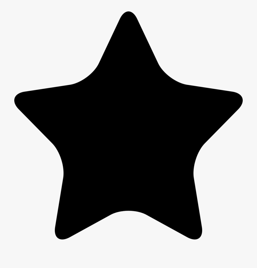 Stars Icon Png - Silhouette Super Mario Svg, Transparent Clipart