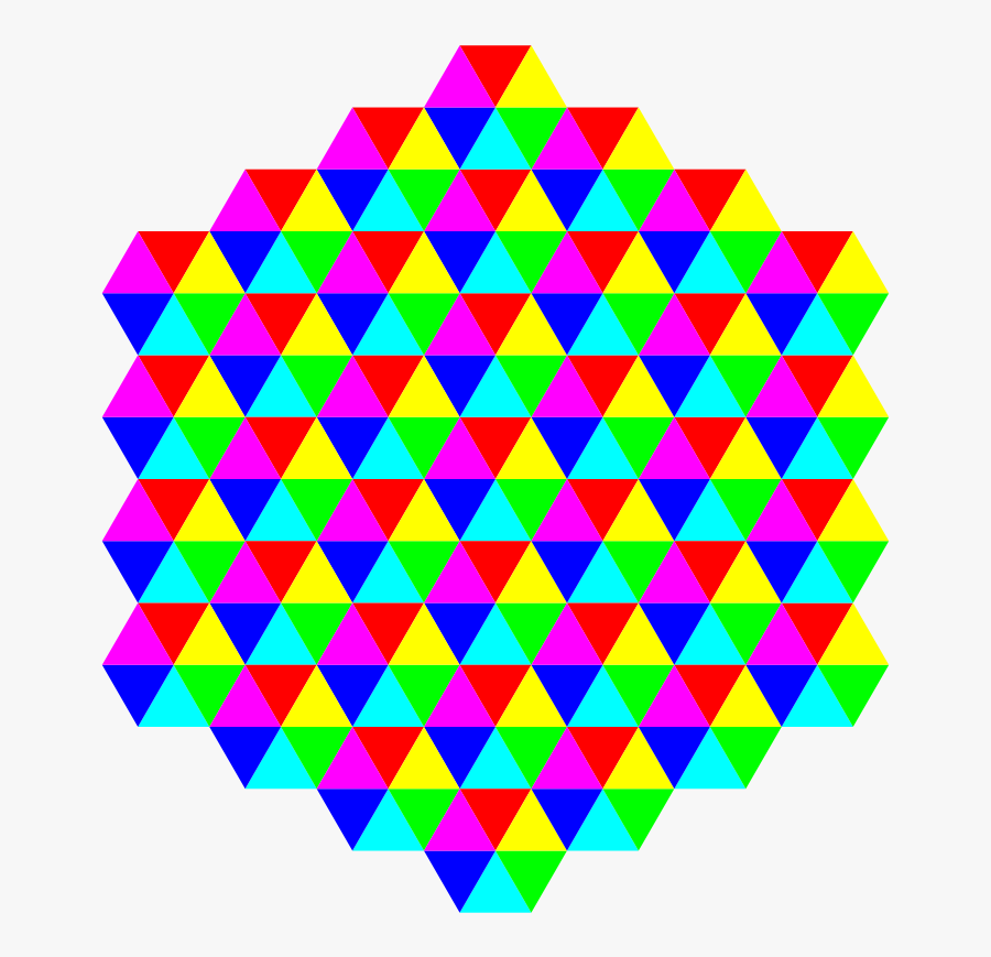 Képtalálat A Következőre - Tessellation Hexagon, Transparent Clipart
