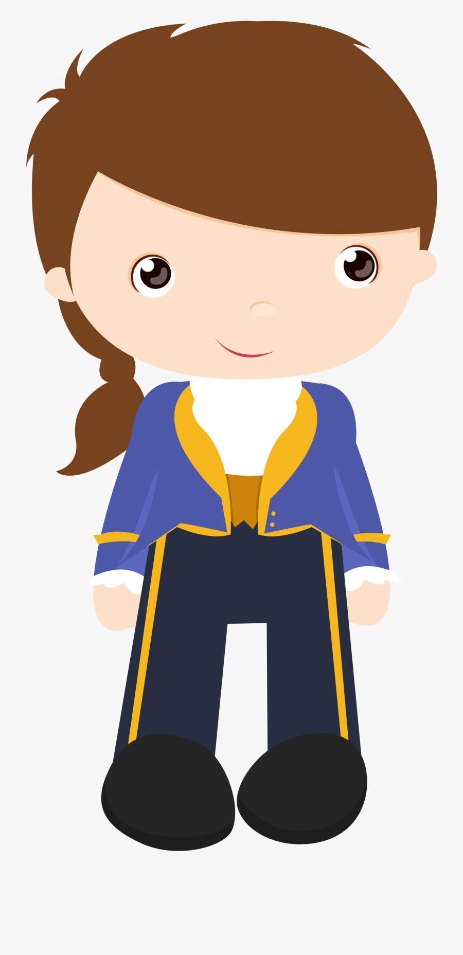 Pin By Mika 1505 On Clipart Cat, Clip Art And Patchwork - Principe De Cenicienta Animado, Transparent Clipart