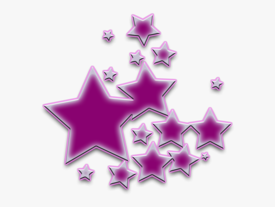 Free Download Group Stars Png Image Transparent Background - Transparent Backgroundstar, Transparent Clipart