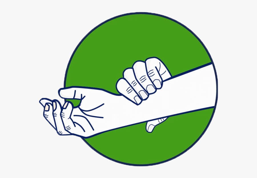 Sri Sri Tattva Nadi Pariksha Camp In Vadodara By Art - Nadi Parikshan Clipart, Transparent Clipart