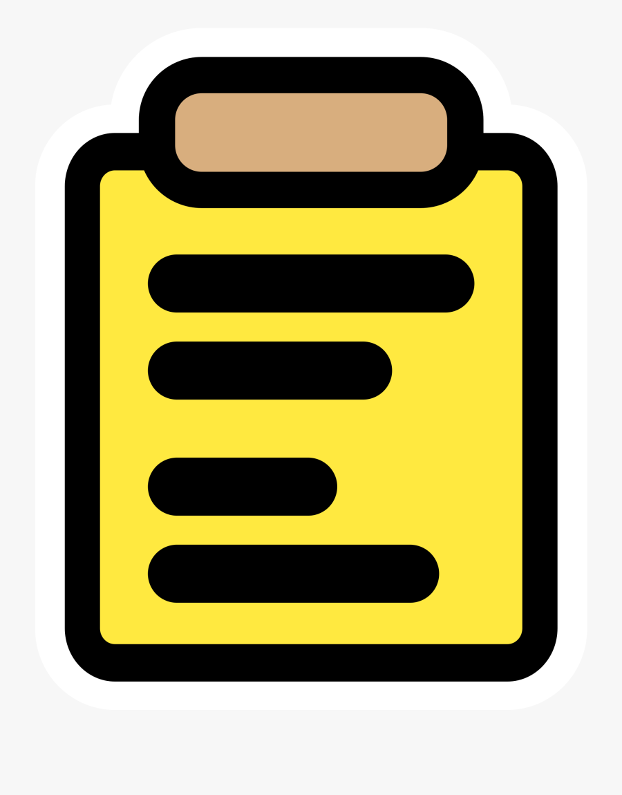 Primary Kdeprint Icons Png - Report Clipart Transparent, Transparent Clipart