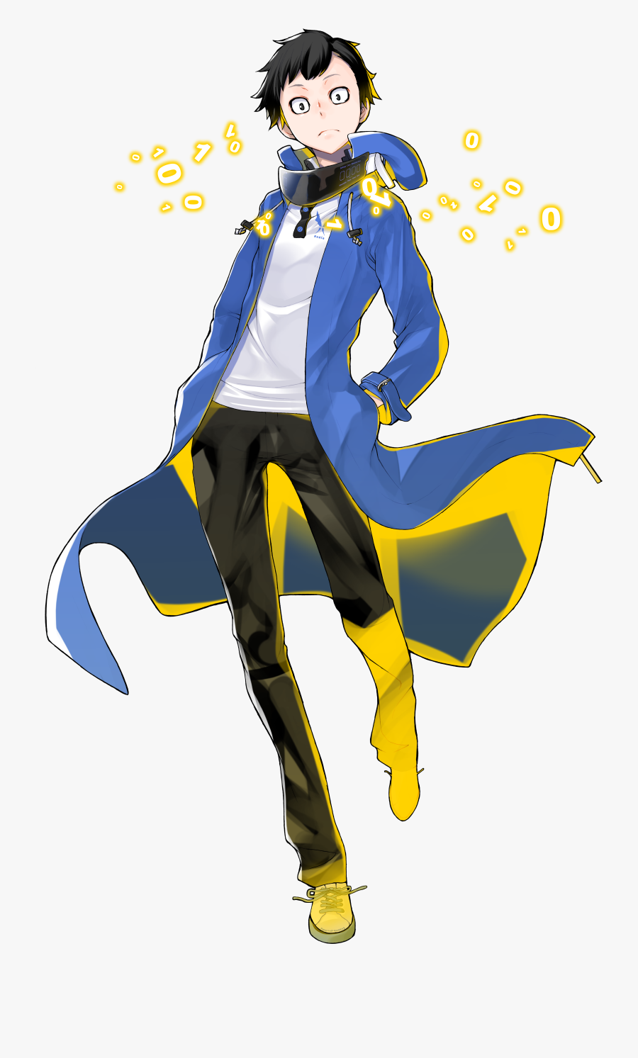 Digimon Story Cyber Sleuth Hackers Memory 2017 03, Transparent Clipart