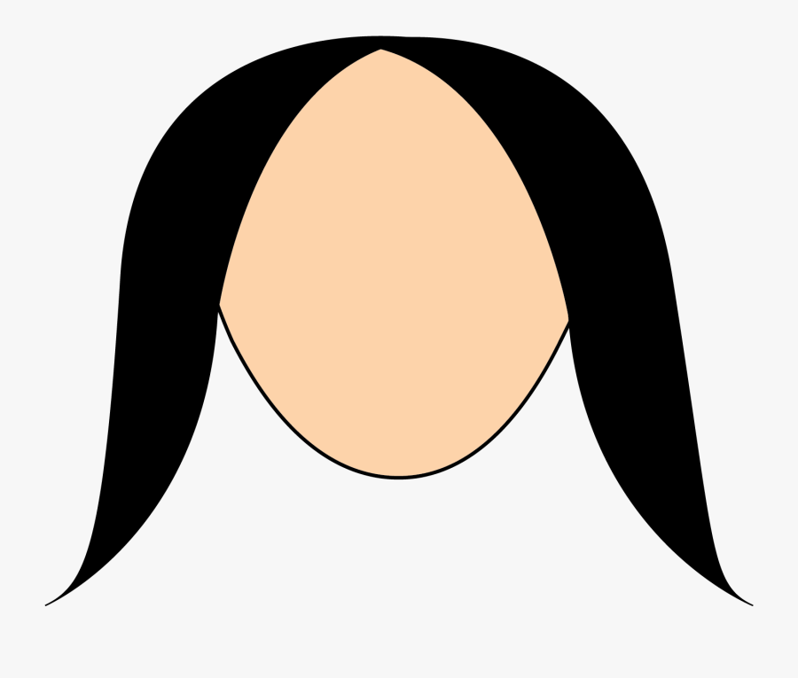Hair Type, Transparent Clipart