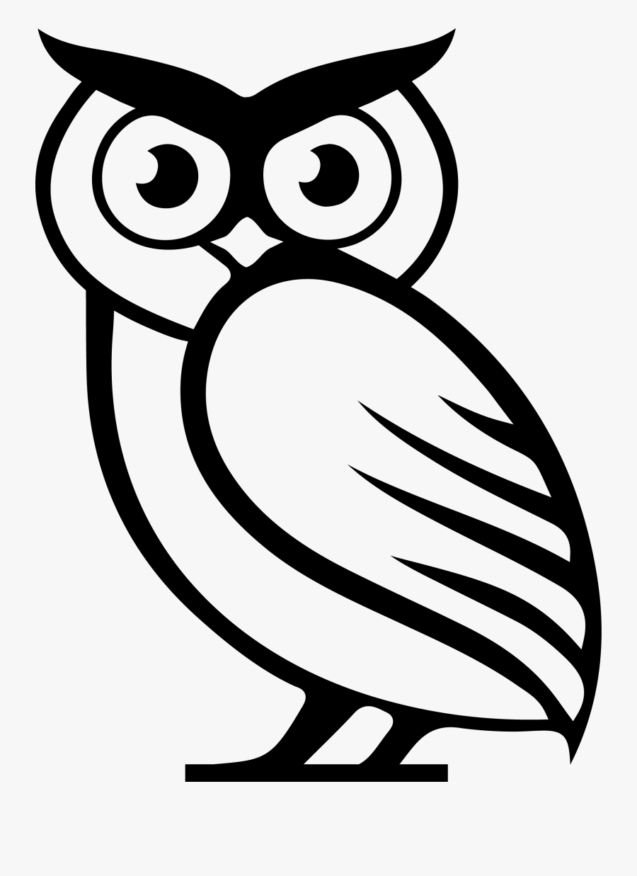 Sage Owl, Transparent Clipart