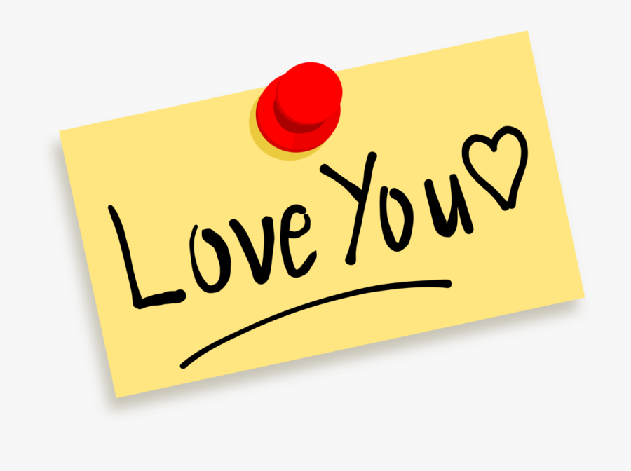 Romantic Honeymoon Getaway - Love You Gif Png, Transparent Clipart