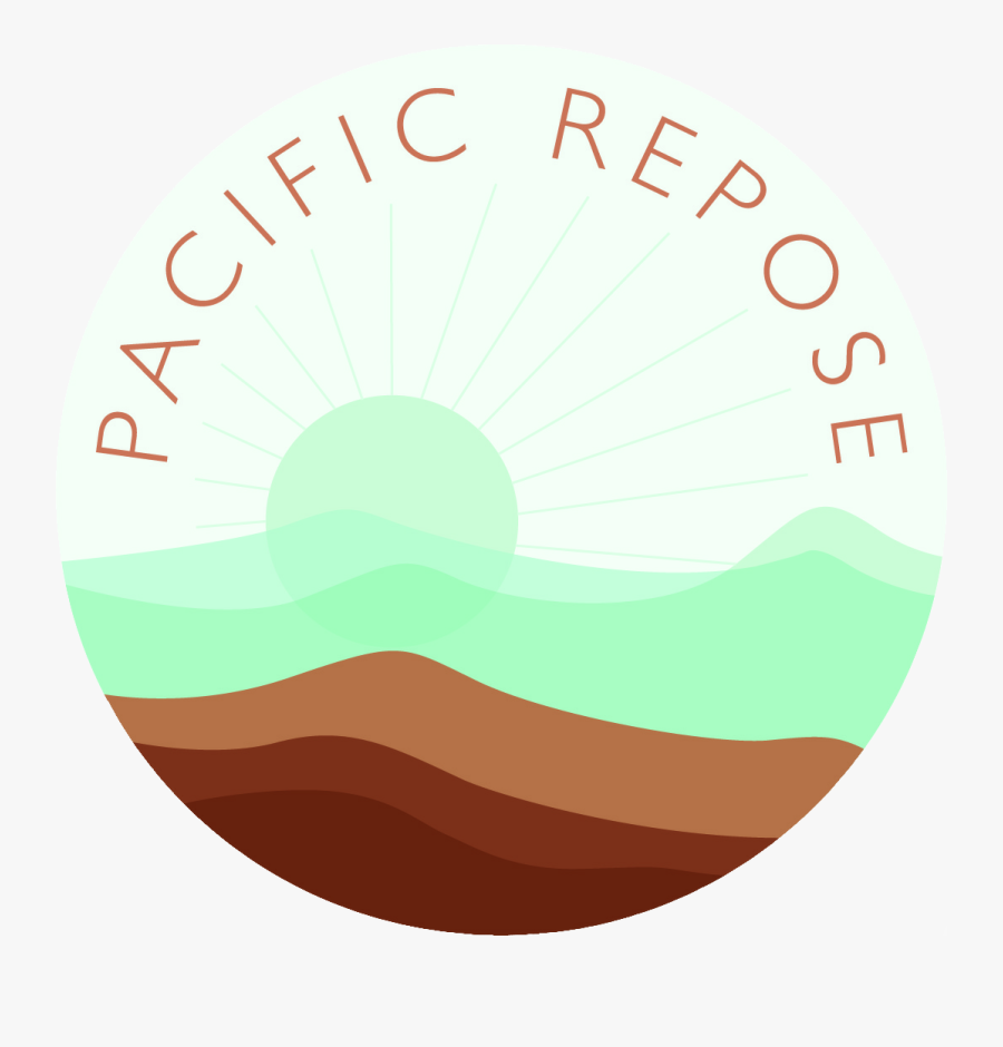 Clip Art Free Pacific Repose Therapy - Circle, Transparent Clipart