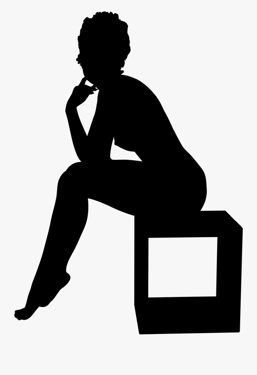 Transparent Girl Standing Up Clipart - Bey Bright Ft Donae Beautiful Thing, Transparent Clipart