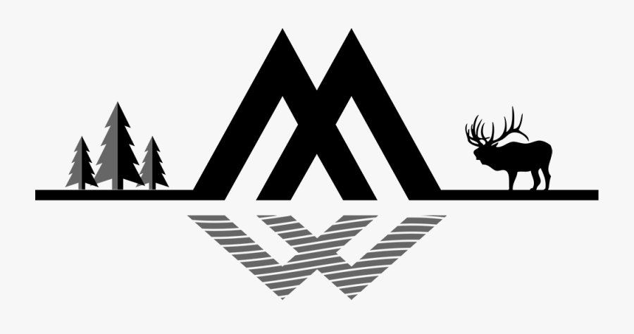Montana Wild Hunting And Fishing, Films, Photography, - Montana Logo, Transparent Clipart