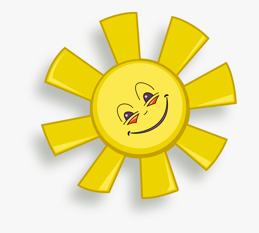 Org/image/800px/svg To Png/59389/happy Sun Gm - Spring Kids Games, Transparent Clipart
