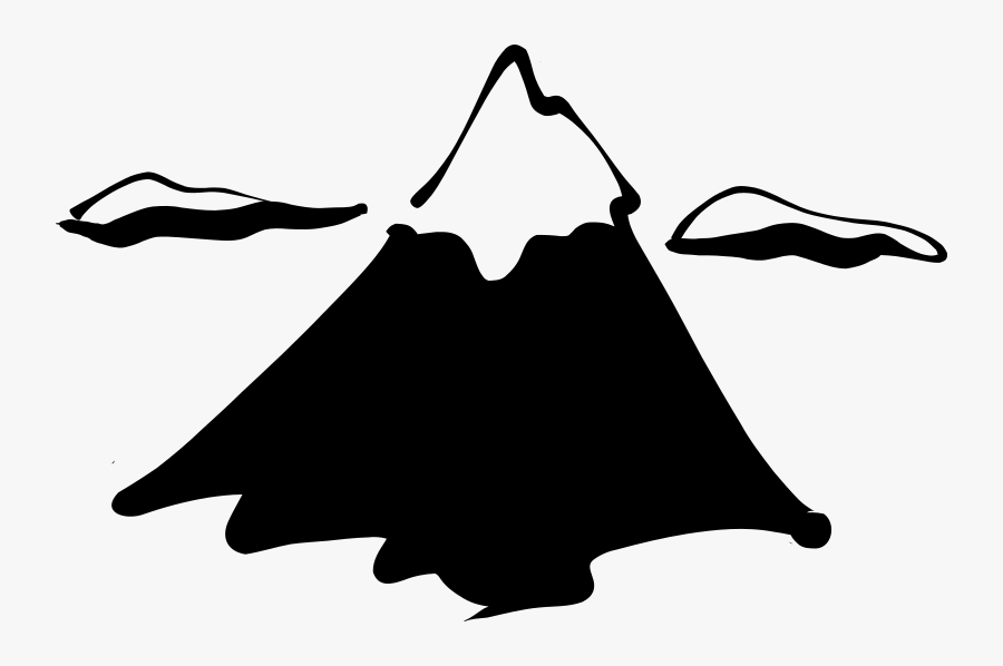 Mountain Clip Art, Transparent Clipart