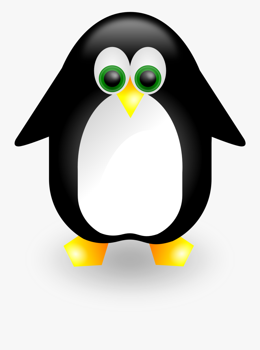 Clipartist Net Clip Art - Clipart Penguin Kartun Png, Transparent Clipart