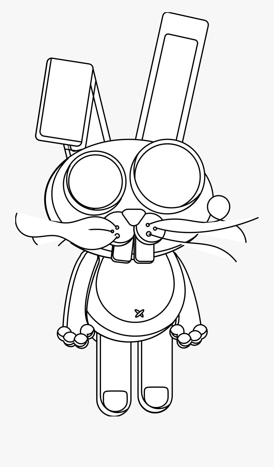 Coloring Book, Transparent Clipart