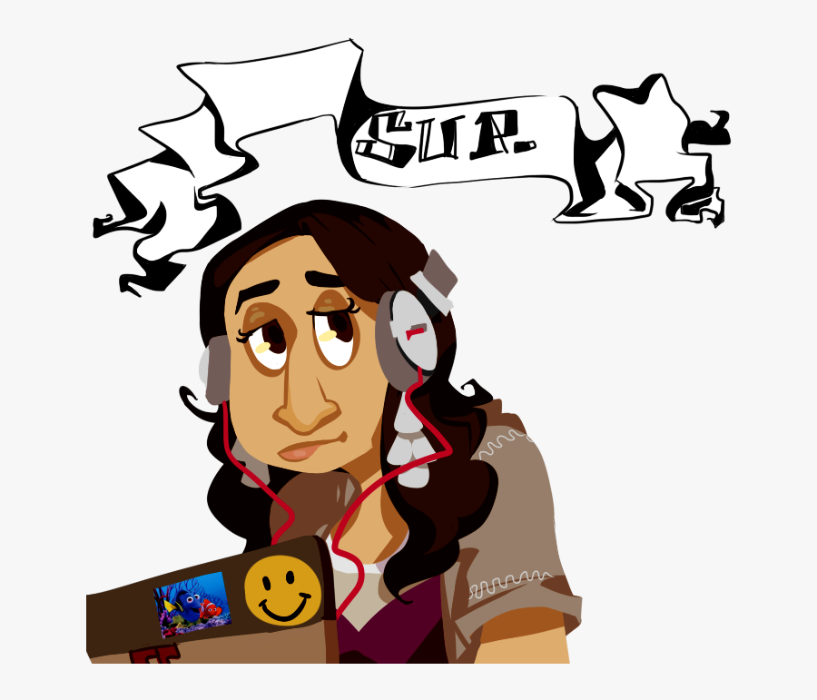 Cheeseburger-heroine On Clipart Library - Cartoon, Transparent Clipart