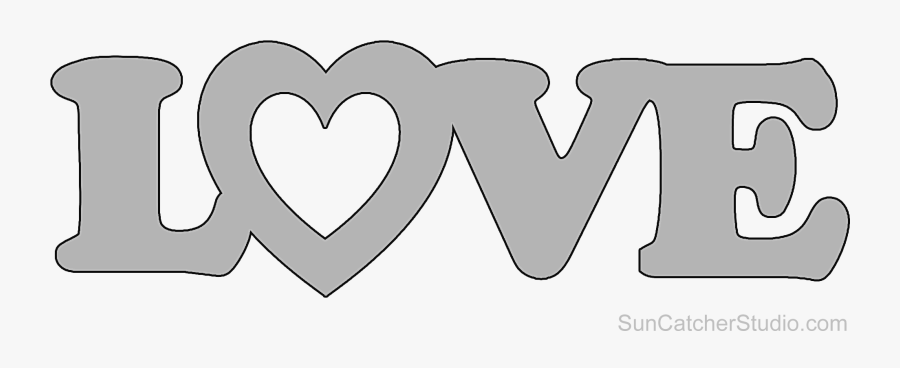Heart, Transparent Clipart