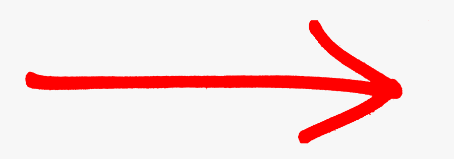 Transparent Png Png Clip Arrow Red, Transparent Clipart