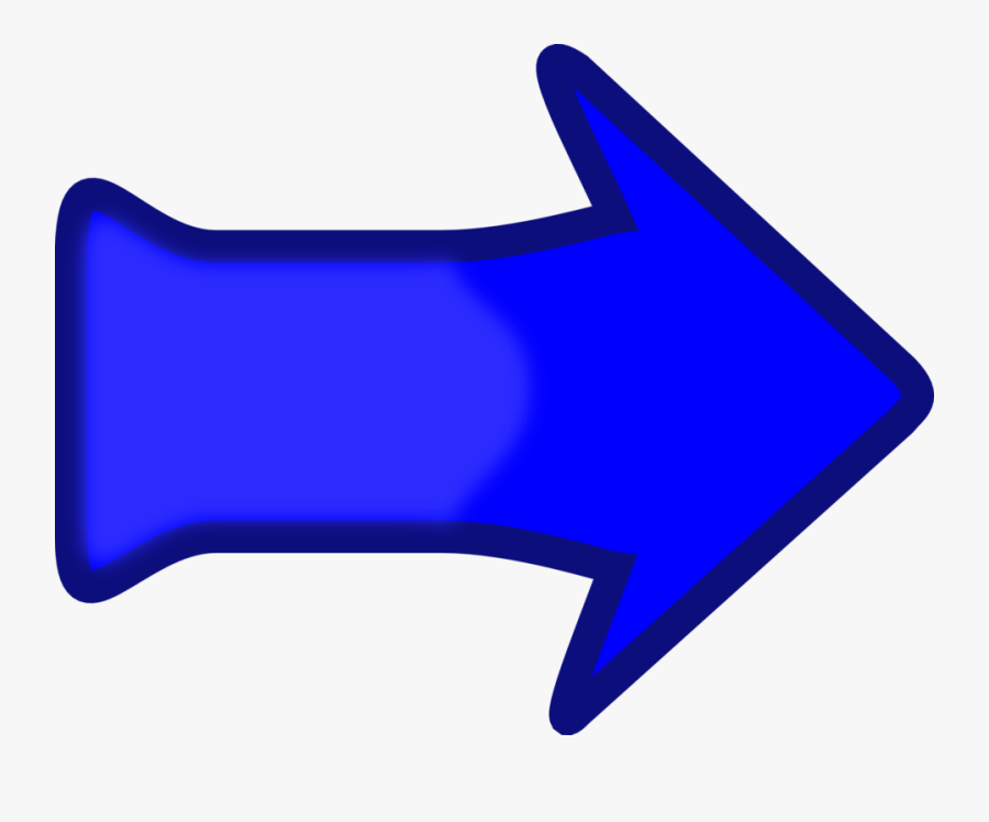 Direction Right, Transparent Clipart