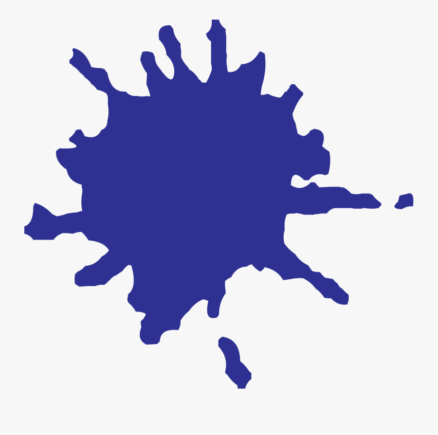 Holi Free Download Png Clipart Image - Holi Face Colour Png, Transparent Clipart