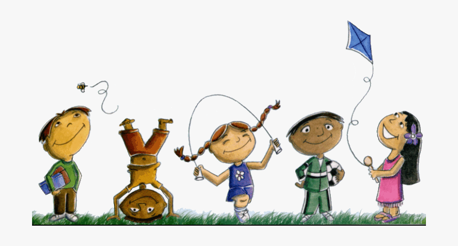 After School Clipart - Physical Education Kindergarten, Transparent Clipart