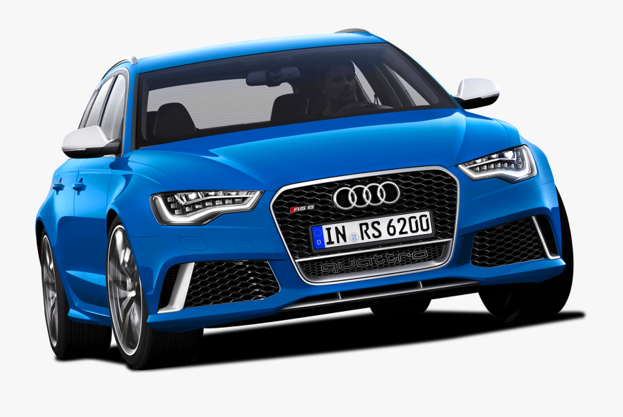 Audi Rs6 Png, Transparent Clipart