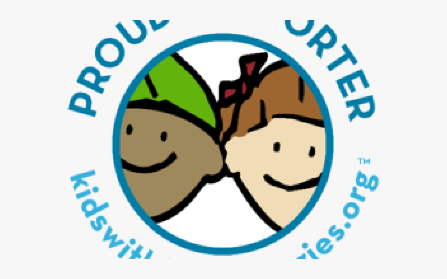 Allergy Clipart Month - Food Allergy, Transparent Clipart