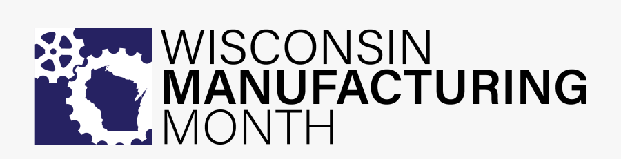 October Month Images - Wisconsin Manufacturing Month, Transparent Clipart