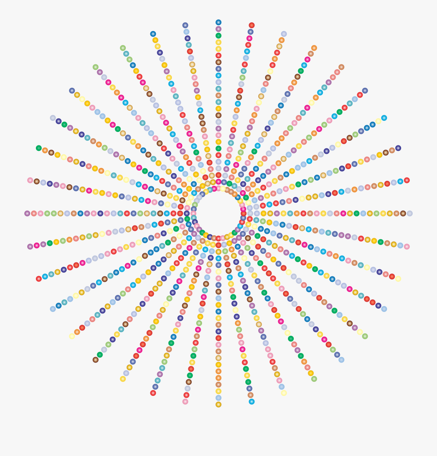 Sun Clipart Abstract - Circle, Transparent Clipart