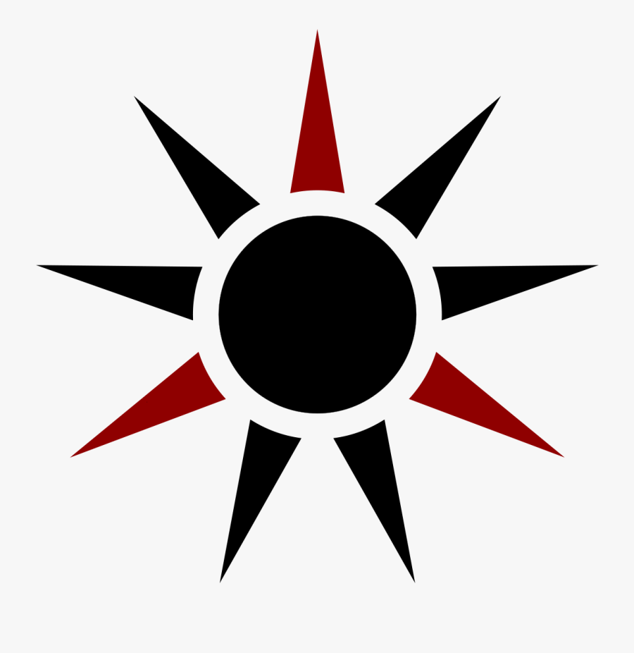 United States Digital Transformation - Dark Lord Of The Sith Logo, Transparent Clipart