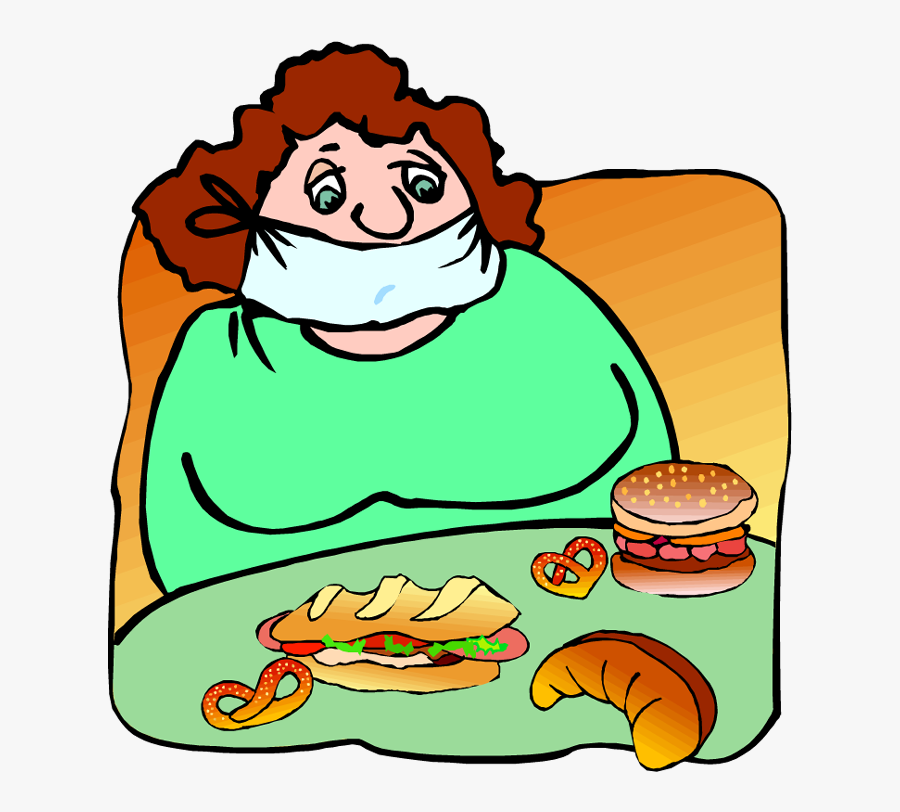 Cliparthot Implementation Of Fat, Transparent Clipart