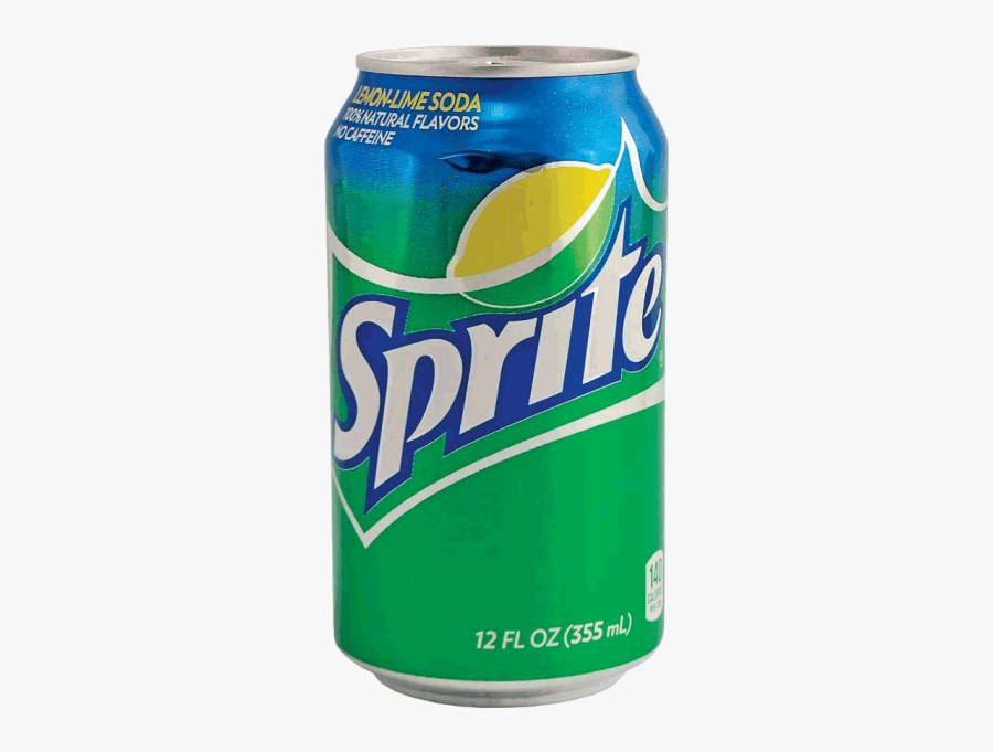 Sprite Can Transparent Background, Transparent Clipart