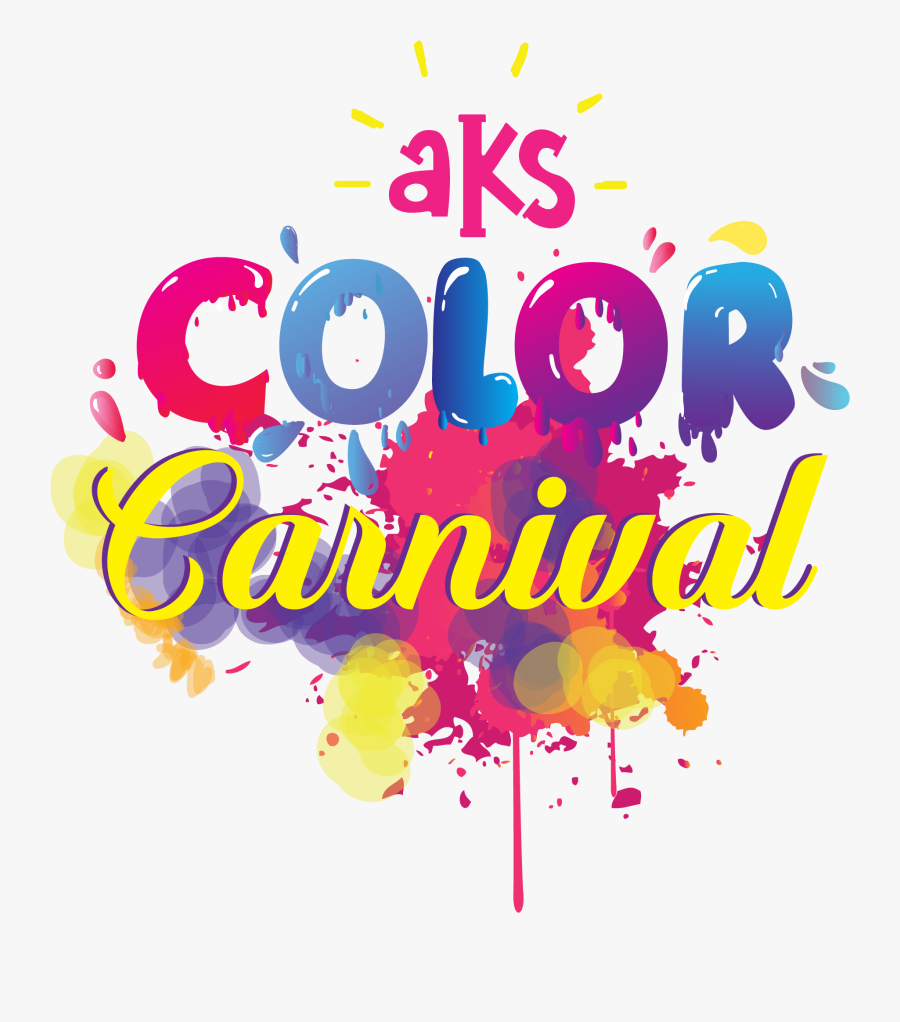 Color Carnival, Transparent Clipart
