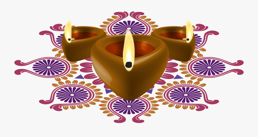 Happy Diwali Hd Png, Transparent Clipart