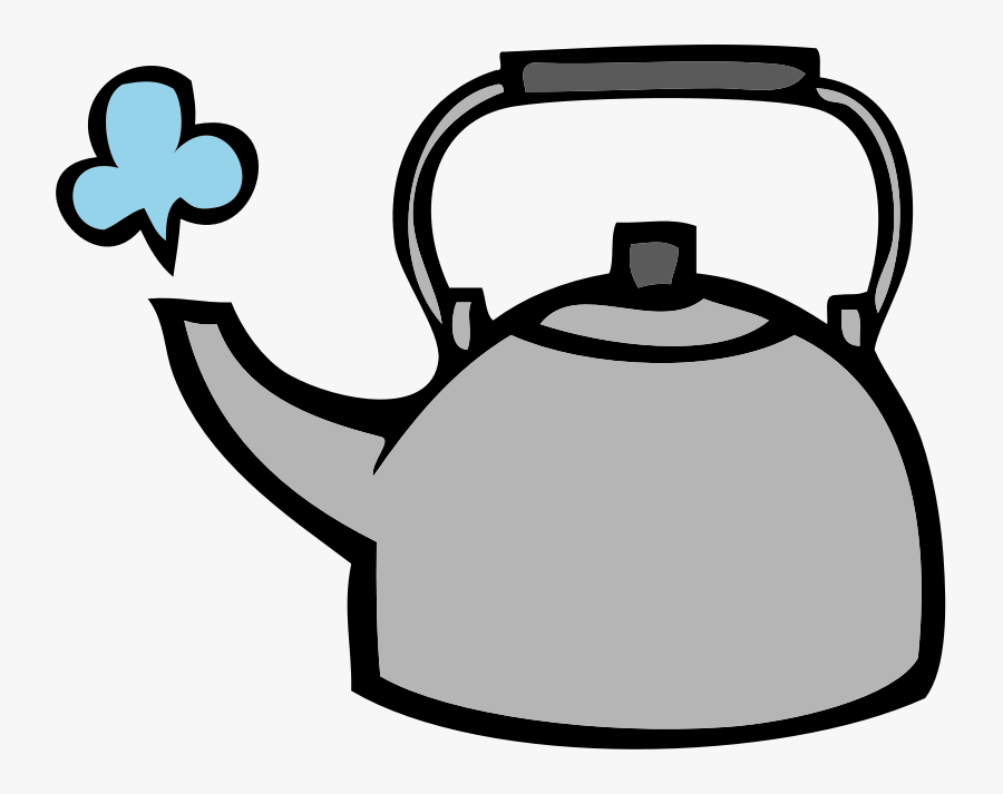 Kettle - Clipart Picture Of Kettle, Transparent Clipart