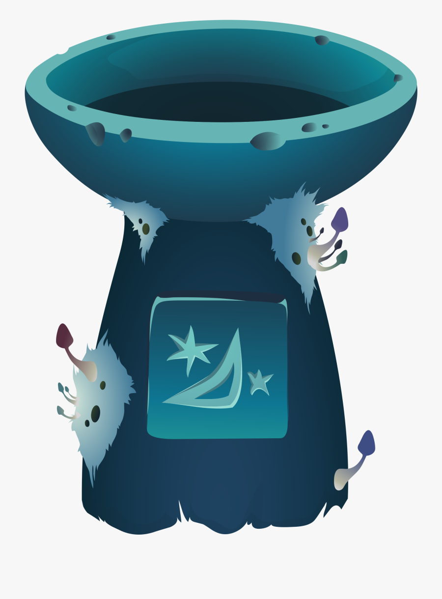 Water,fushimi Inaritaisha,computer Icons - Fantasy Pot, Transparent Clipart