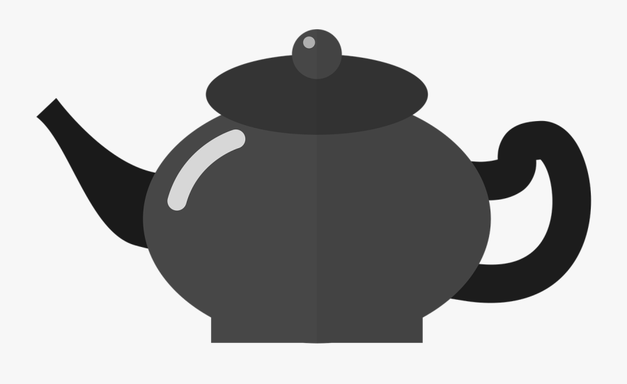 Tea Kettles Kettle Water Free Picture - Kettle, Transparent Clipart