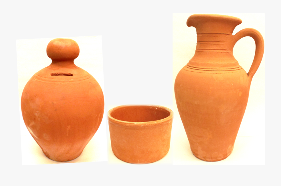 Clay Pot Png - Clay Water Pots Png, Transparent Clipart