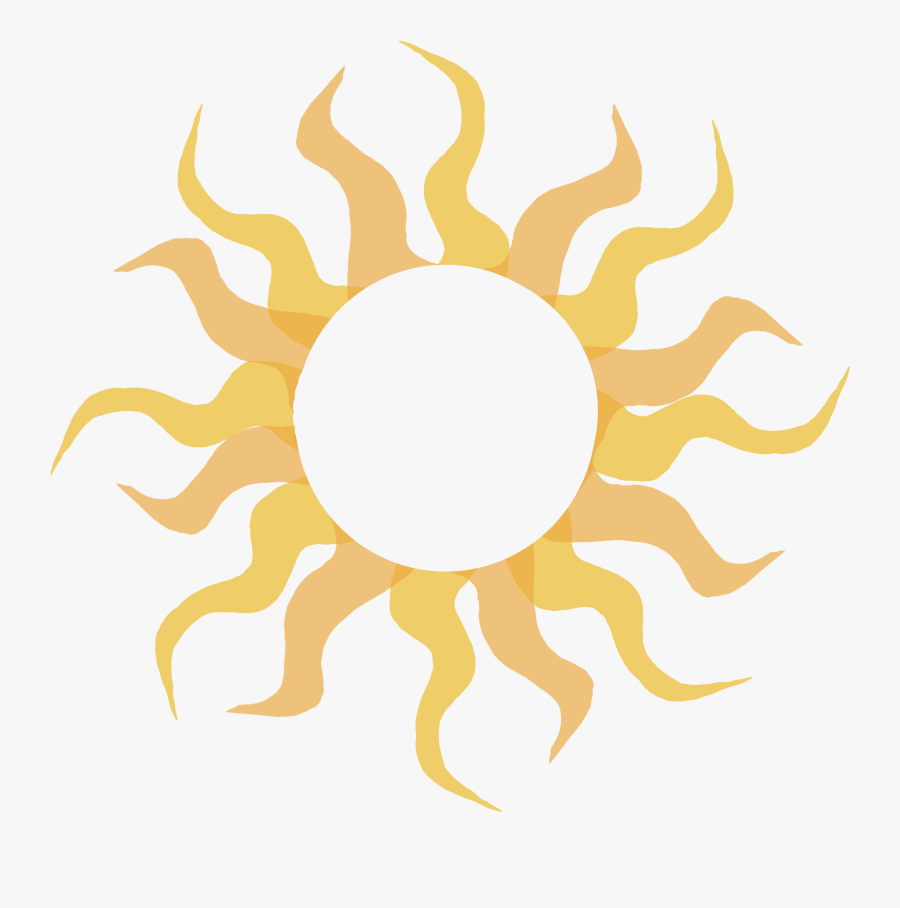 Clip Art Stock Clipart Of The Sun - Logo Sol Png, Transparent Clipart