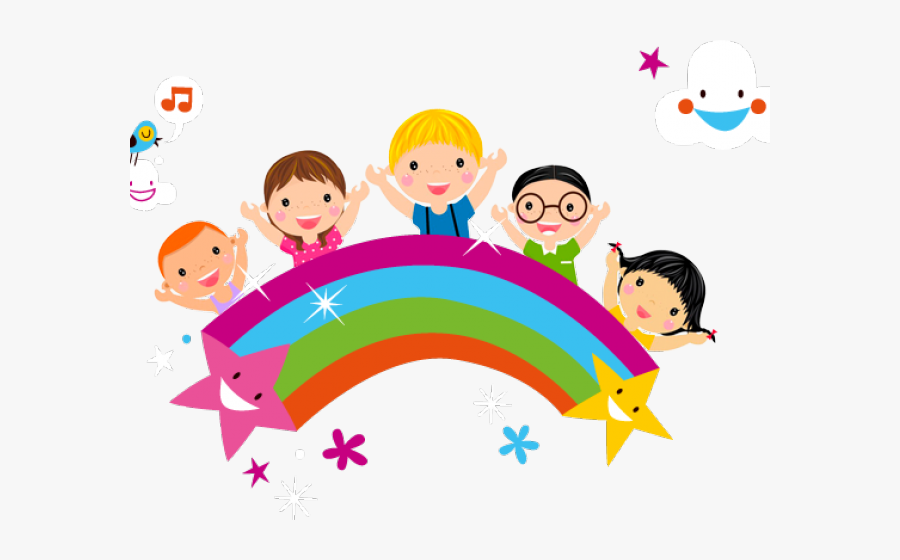 Kids Church, Transparent Clipart