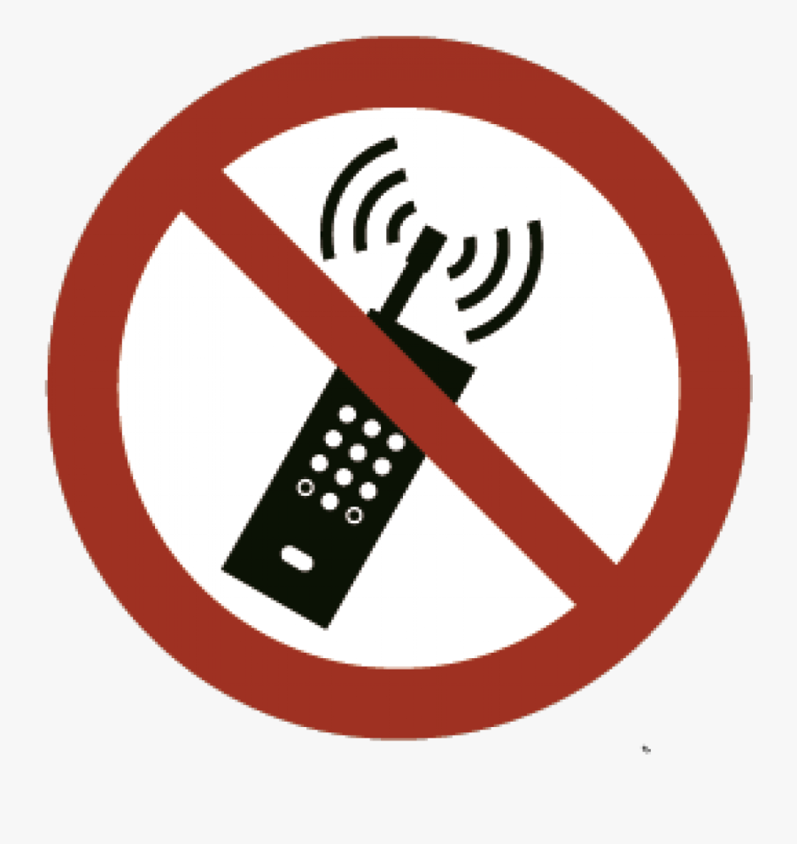 Transparent Prohibido Png - Safety Signs In Workplace, Transparent Clipart